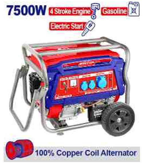 EGGRD7511, Gasoline generator High Performance Gasoline Powered Equipment